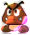 Paper Goomba