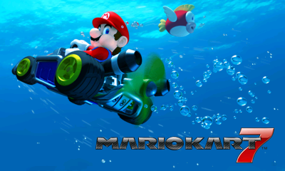 File:Title Screen Mario 2 MK7.png - Super Mario Wiki, the Mario ...