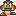 Sprite of a Goomba from Super Mario Advance 4: Super Mario Bros. 3