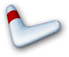 Boomerang from Dr. Mario World