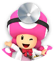 Dr. Toadette