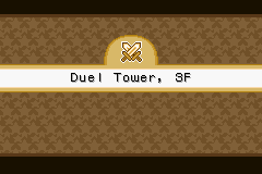 Duel Tower, 3F in Mario Party Advance