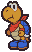 Kooper from Paper Mario.