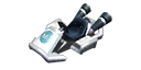 White Mii's Standard Kart