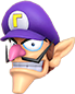 Head of Waluigi.