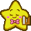 Sprite of Klevar from Paper Mario