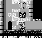 A 100 Coin from Wario Land: Super Mario Land 3.