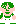 Sprite of Hidechan from All Night Nippon: Super Mario Bros.