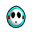 Light Blue Shy Guy