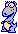 File:Birdo Gray SMB2 Sprite.png