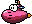 Pink Yoshi (unused)