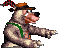 Sprite from Donkey Kong Country 3: Dixie Kong's Double Trouble!