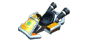 Daisy's Standard Kart