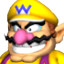 Wario from Mario Golf: Toadstool Tour.