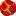 Sprite of a Lava Boulder from Mario Kart: Super Circuit