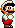 Fire Mario from Super Mario World