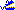 DKJ Arcade Blue Snapjaw Sprite.png