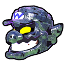 Lucien Wario's icon from Mario Tennis Aces