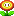 Sprite of a Fire Flower in New Super Mario Bros.