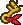 The icon of Yakkey from Paper Mario