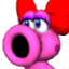 Birdo from Mario Golf: Toadstool Tour.