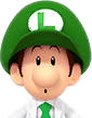 Dr. Baby Luigi