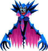 Image of Antasma X from Mario & Luigi: Dream Team.