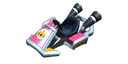 Peach's Standard Kart