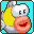 Sprite of Coach from Mario Party Advance.