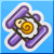 A sticker in Paper Mario: Sticker Star