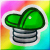 The Flashy Hopslipper sticker from Paper Mario: Sticker Star