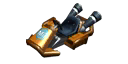 Brown Mii's Standard Kart