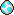 A cyan Neon Egg