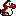 Red Mini-Yoshi from Super Mario World