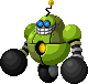 A Mecha-Fawful X in Mario & Luigi: Superstar Saga + Bowser's Minions.