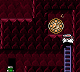 One of the Musical Coins in Cave of Flames.