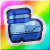 The Flashy Line Jump sticker from Paper Mario: Sticker Star