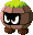 Gromba sprite, from Mario & Luigi: Dream Team