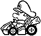 Mario Kart 8 (stamp)