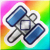 The Flashy Slaphammer sticker from Paper Mario: Sticker Star