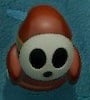 A Shy Guy in The Legend of Zelda: Link's Awakening