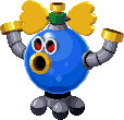 Grobot from Mario & Luigi: Dream Team