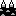 Sprite of spikes from Super Mario Land.