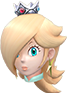 Head of Rosalina.