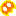 Sprite of a diagonal Lava Bubble from Super Mario World