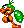 Sprite of a Morton Koopa Jr. from Super Mario World