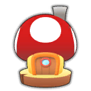 Toad House from Mario Party 10