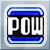 The Shiny POW Block sticker from Paper Mario: Sticker Star