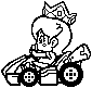 Mario Kart 8 (stamp)