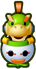 Mini Bowser Jr.